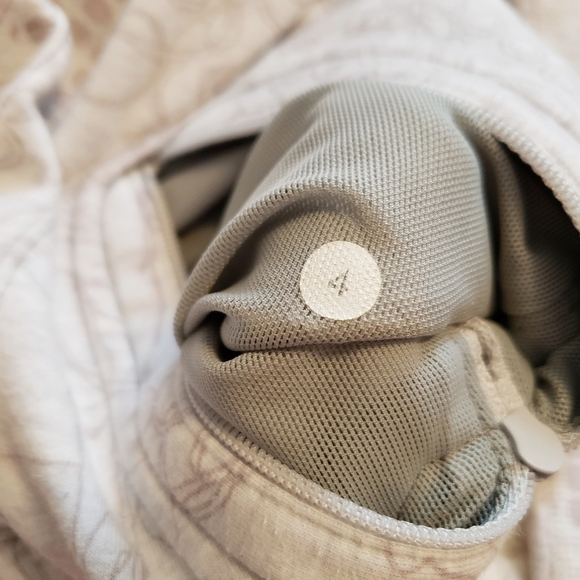 LULULEMON | VINTAGE GRAPHIC BOMBER STRETCH COTTON - Picture 16 of 16